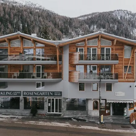Hotel Rosengarten Madonna