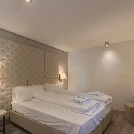 Rosengarten Hotel Madonna