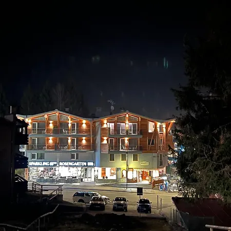 Rosengarten Hotel Madonna di Campiglio